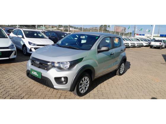 FIAT MOBI 1.0 EVO FLEX LIKE. MANUAL FIAT MOBI 1.0 EVO FLEX LIKE. MANUAL